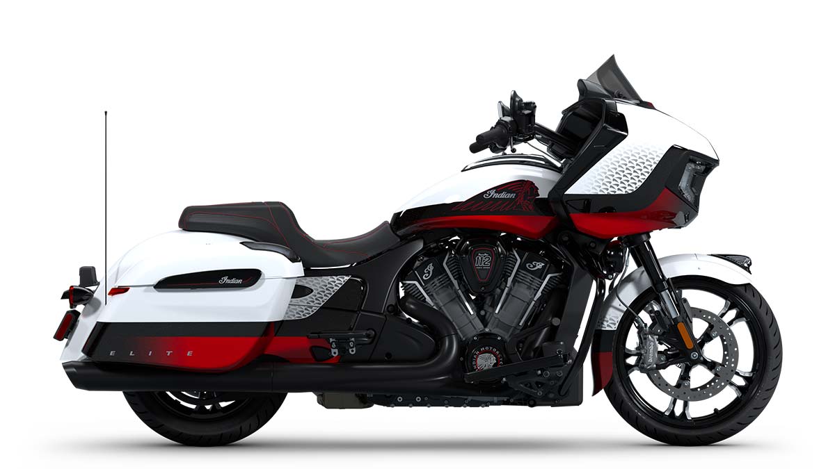 Indian Challenger Elite 2025