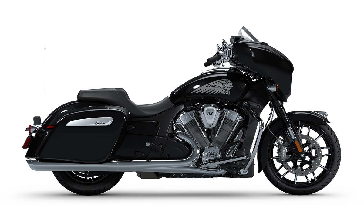  Black Metallic