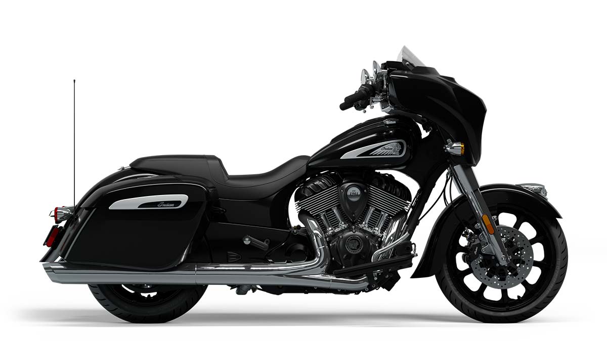 Indian Springfield Dark Horse
