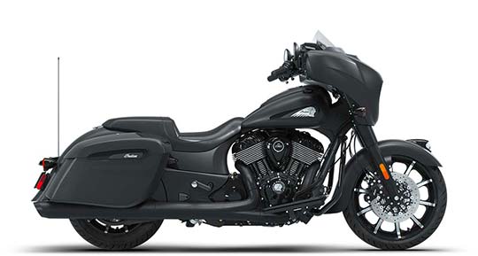Chieftain Dark Horse