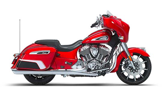 Chieftain Limited