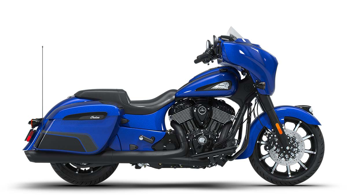 Chieftain Dark Horse