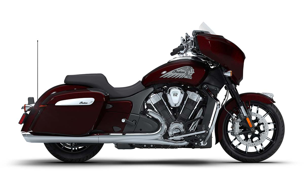 Chieftain Powerplus Limited