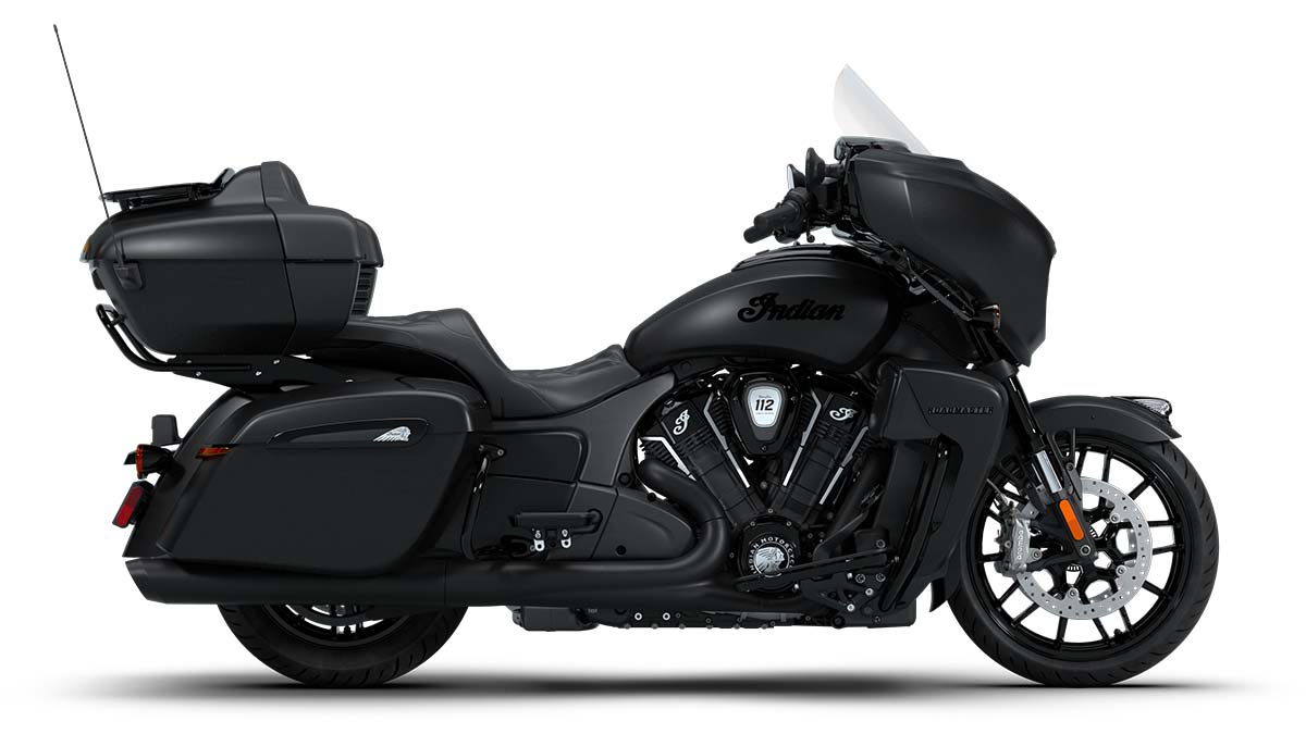 Roadmaster Powerplus Dark Horse