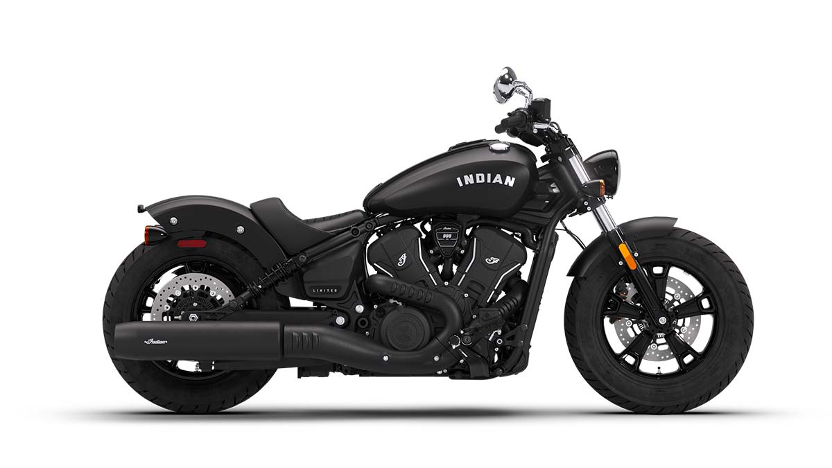 Scout Sixty Bobber