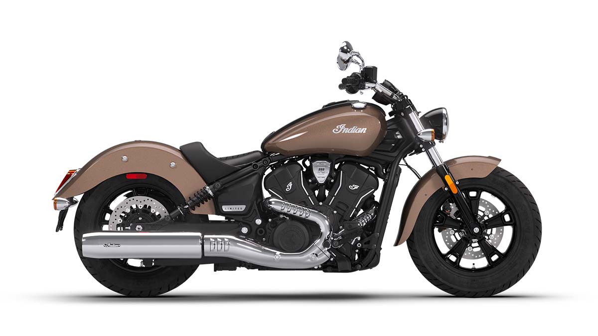 Scout Sixty Classic